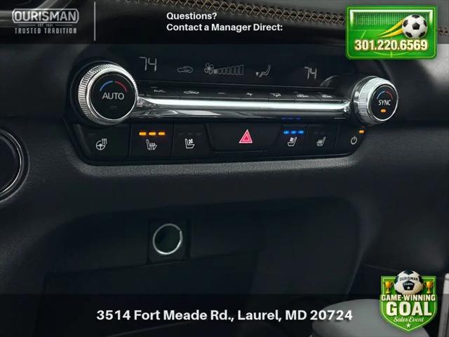 2026 Mazda CX-50 Hybrid Premium Plus