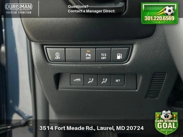 2026 Mazda CX-50 Hybrid Premium Plus
