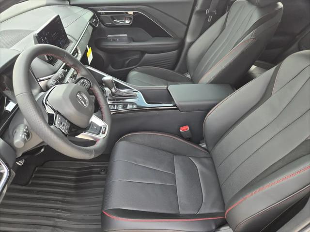 2026 Acura ADX A-Spec with Advance