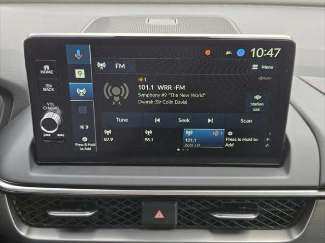 2026 Acura ADX A-Spec with Advance