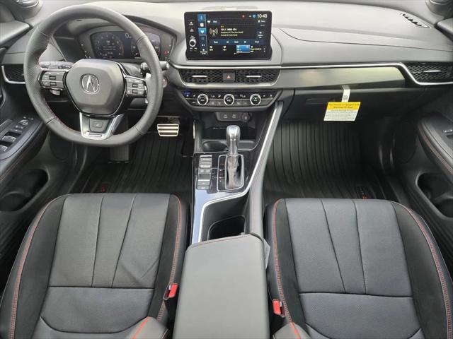2026 Acura ADX A-Spec with Advance