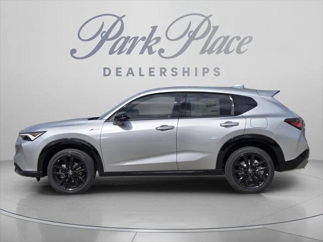 2026 Acura ADX A-Spec with Advance