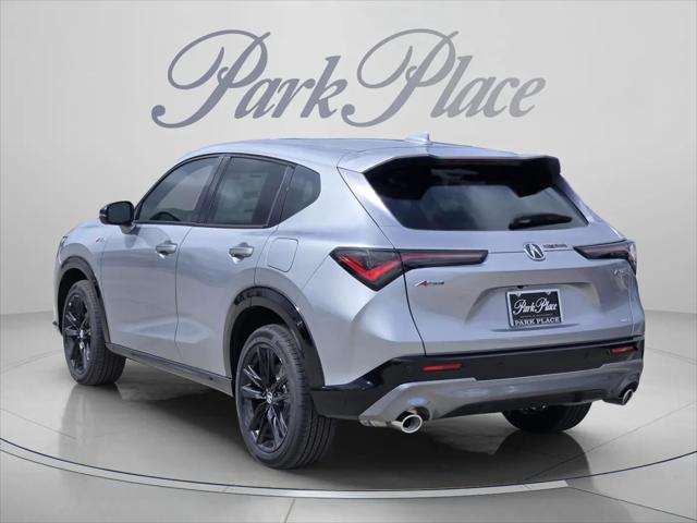 2026 Acura ADX A-Spec with Advance