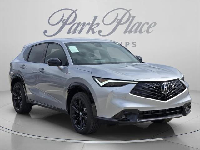 2026 Acura ADX A-Spec with Advance
