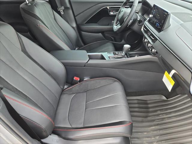 2026 Acura ADX A-Spec with Advance