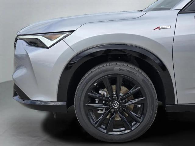 2026 Acura ADX A-Spec with Advance