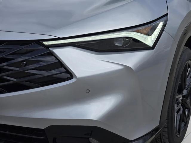 2026 Acura ADX A-Spec with Advance