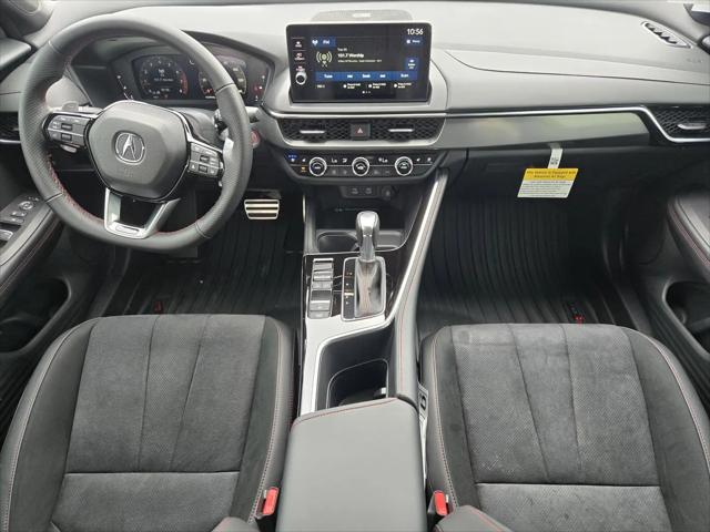 2026 Acura ADX A-Spec