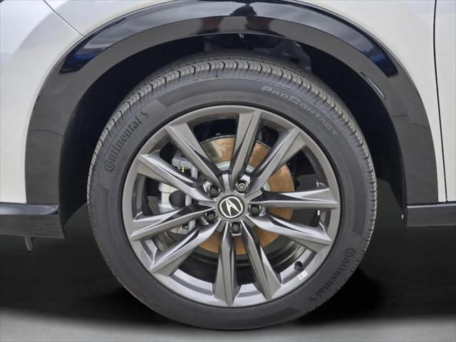 2026 Acura ADX A-Spec