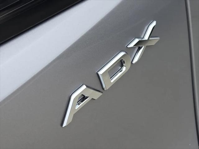 2026 Acura ADX A-Spec