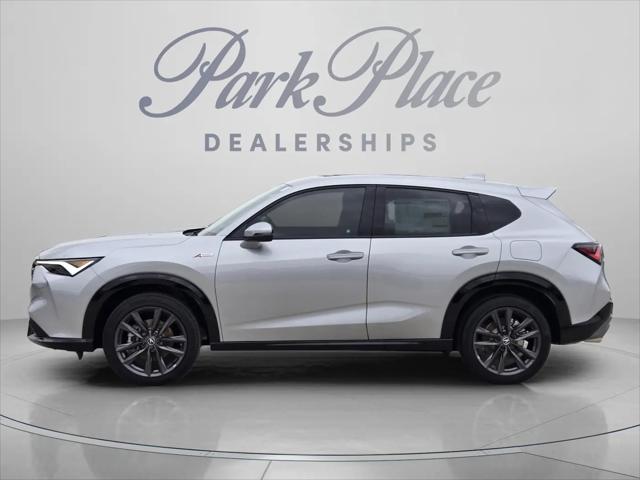 2026 Acura ADX A-Spec