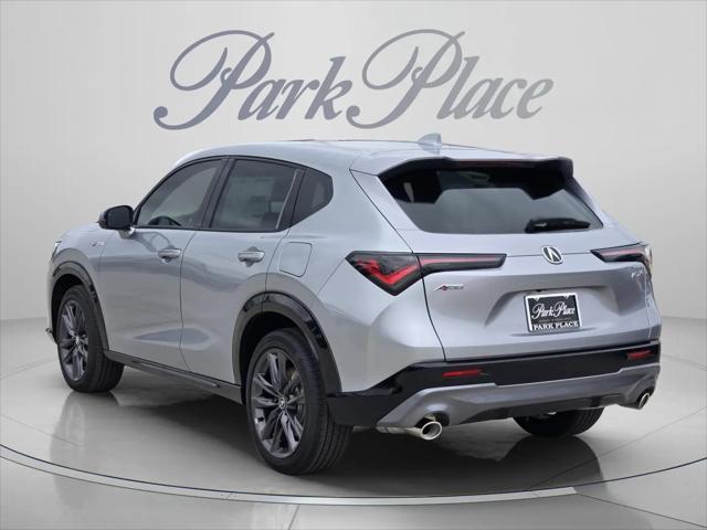 2026 Acura ADX A-Spec