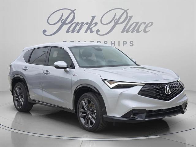 2026 Acura ADX A-Spec