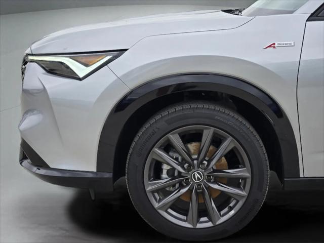 2026 Acura ADX A-Spec