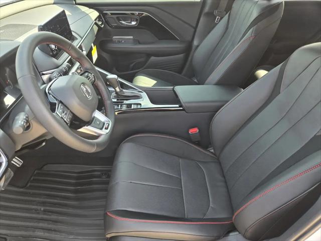 2026 Acura ADX A-Spec with Advance