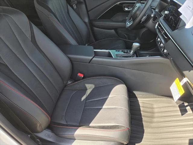 2026 Acura ADX A-Spec with Advance