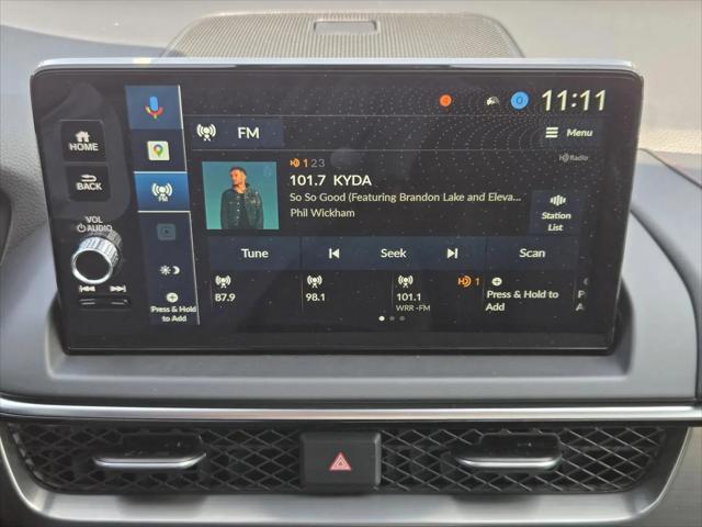 2026 Acura ADX A-Spec with Advance