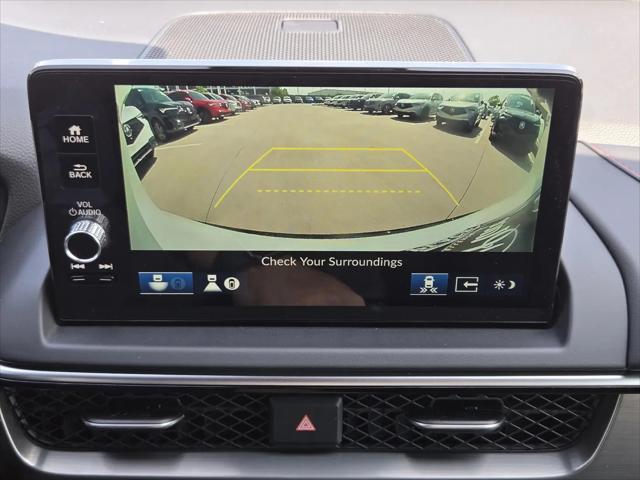 2026 Acura ADX A-Spec with Advance