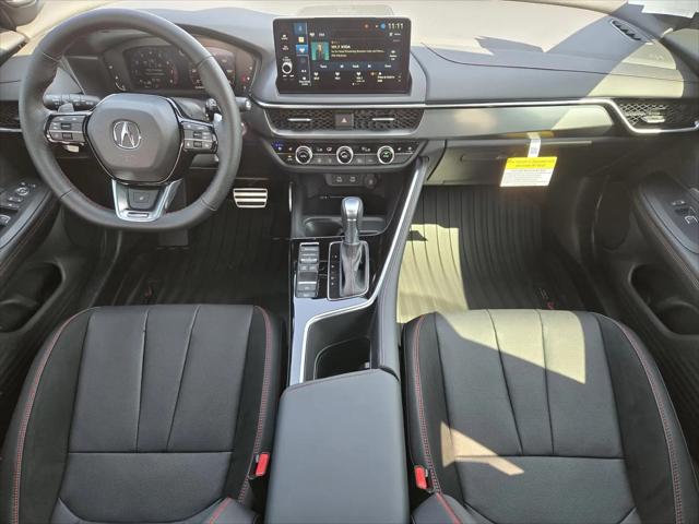2026 Acura ADX A-Spec with Advance