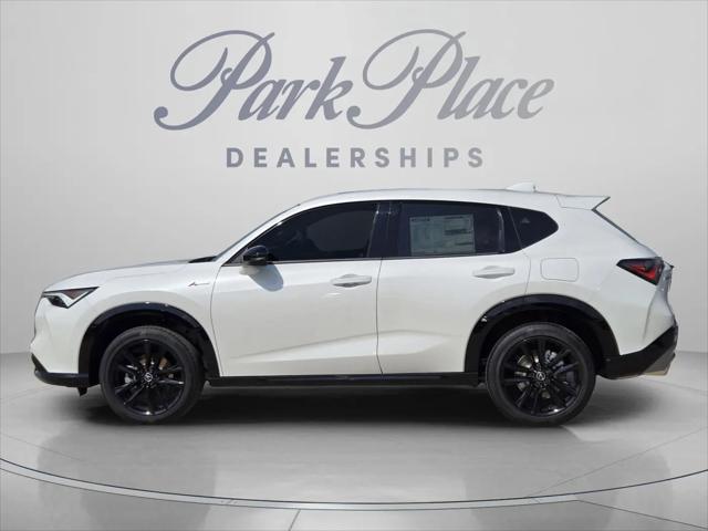2026 Acura ADX A-Spec with Advance