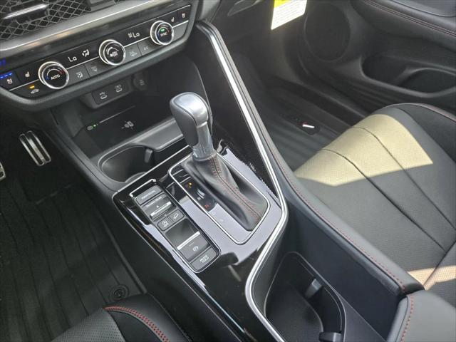 2026 Acura ADX A-Spec with Advance