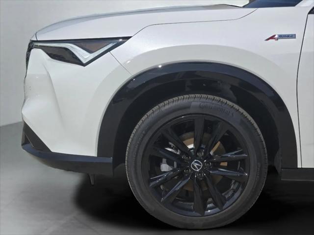 2026 Acura ADX A-Spec with Advance