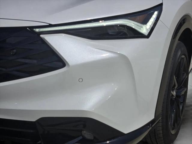 2026 Acura ADX A-Spec with Advance