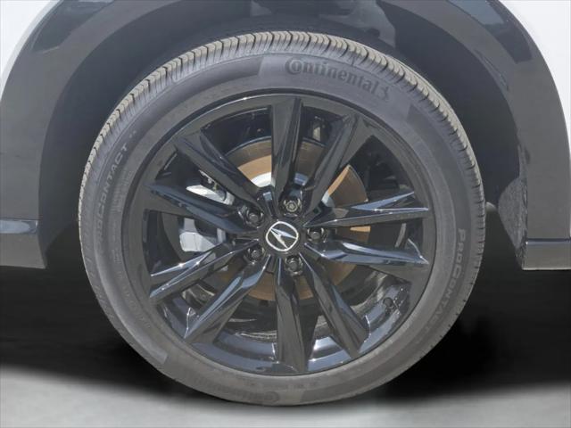 2026 Acura ADX A-Spec with Advance