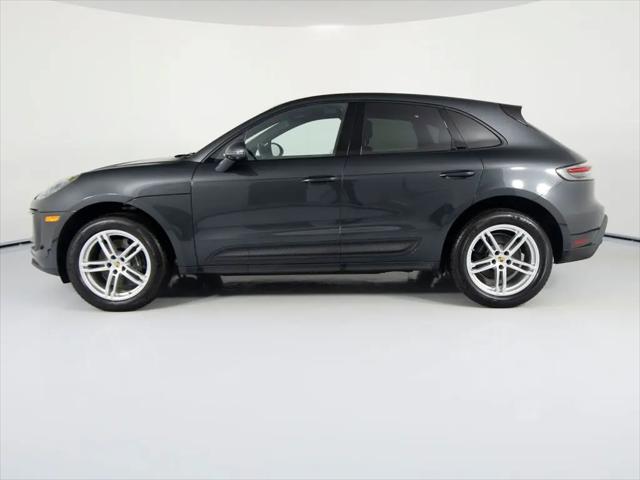 2025 Porsche Macan Macan
