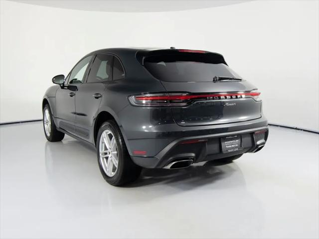 2025 Porsche Macan Macan