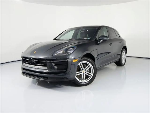 2025 Porsche Macan Macan