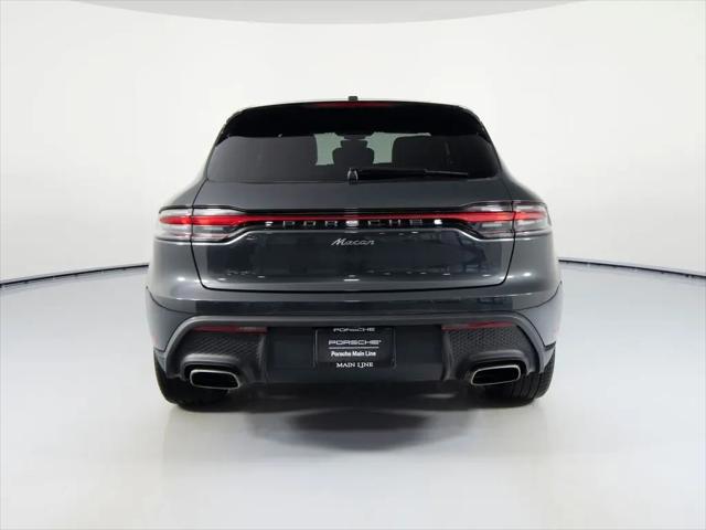 2025 Porsche Macan Macan