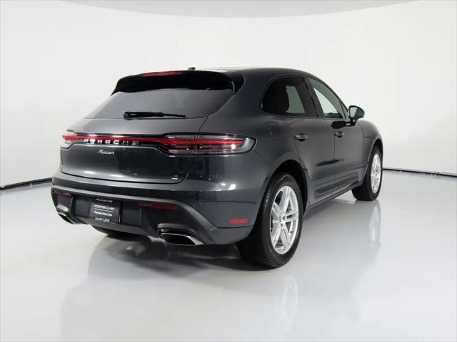 2025 Porsche Macan Macan