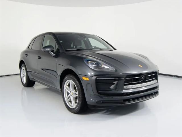 2025 Porsche Macan Macan