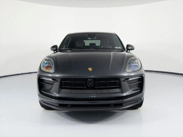 2025 Porsche Macan Macan