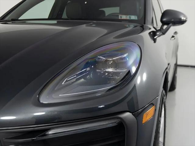 2025 Porsche Macan Macan