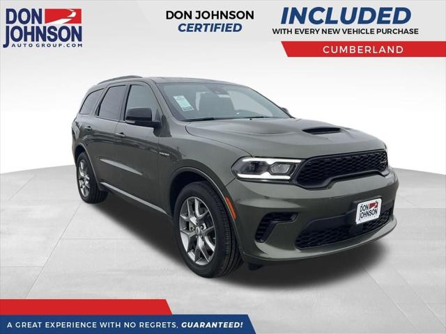 2026 Dodge Durango DURANGO GT PLUS AWD HEMI V8