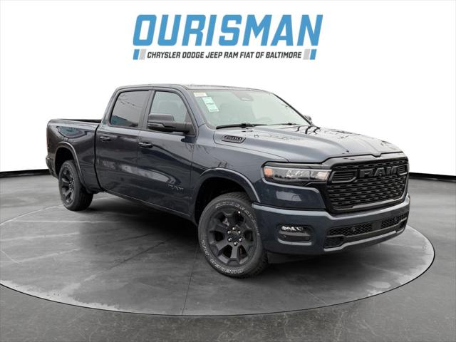 2026 RAM Ram 1500 RAM 1500 BIG HORN CREW CAB 4X4 64 BOX 2026 RAM Ram 1500 RAM 1500 BIG HORN CREW CAB 4X4 64 BOX
