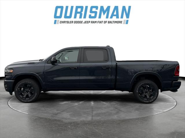 2026 RAM Ram 1500 RAM 1500 BIG HORN CREW CAB 4X4 64 BOX 2026 RAM Ram 1500 RAM 1500 BIG HORN CREW CAB 4X4 64 BOX