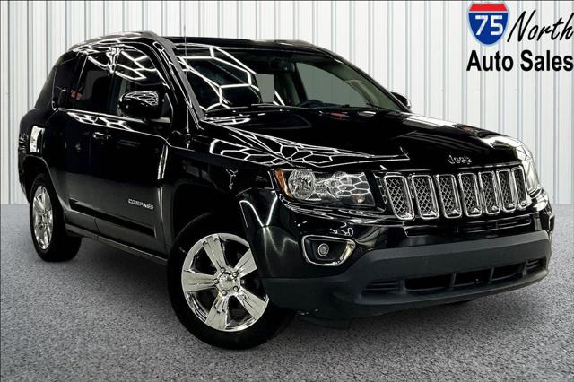 2015 Jeep Compass High Altitude Edition for sale in Flint, MI