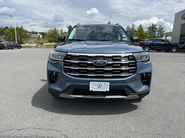 2025 Ford Explorer Active 2025 Ford Explorer Active