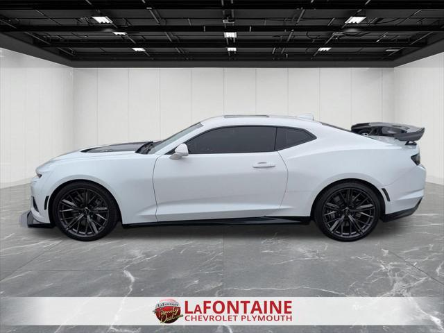 2023 Chevrolet Camaro RWD Coupe ZL1