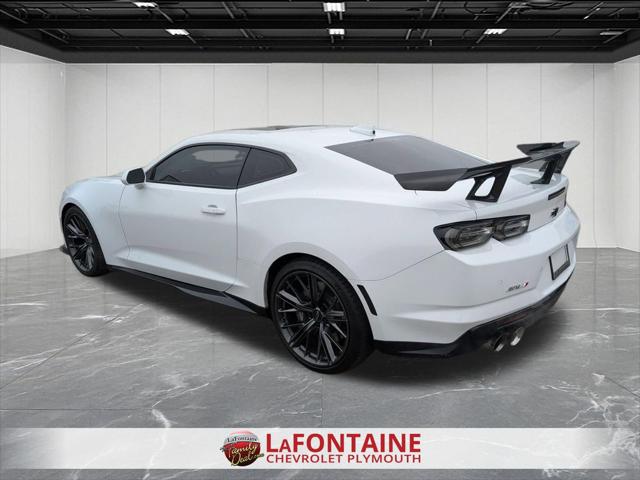 2023 Chevrolet Camaro RWD Coupe ZL1