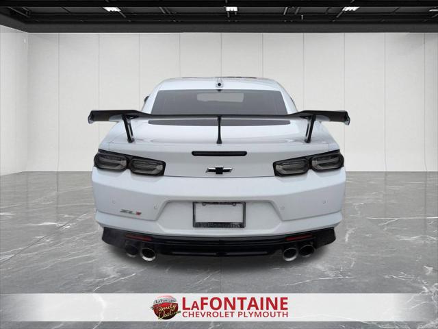 2023 Chevrolet Camaro RWD Coupe ZL1