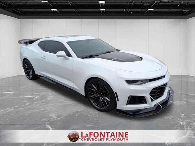 2023 Chevrolet Camaro RWD Coupe ZL1