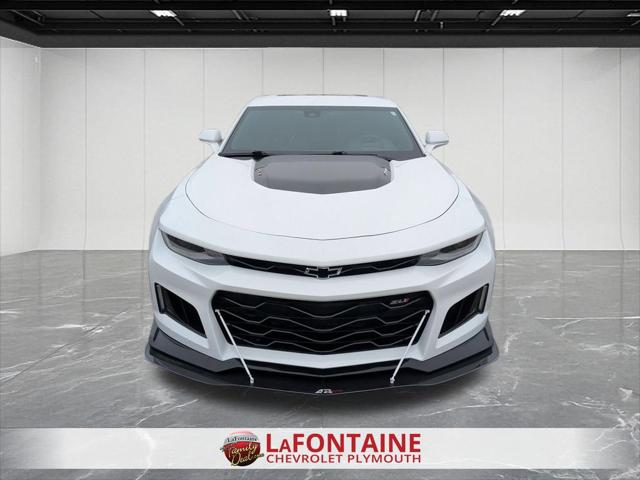 2023 Chevrolet Camaro RWD Coupe ZL1