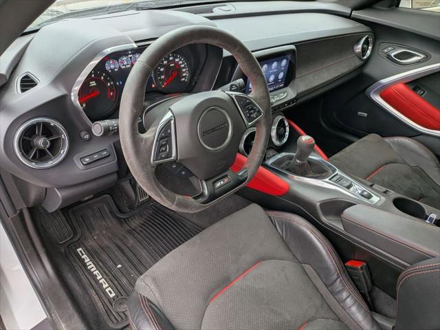 2023 Chevrolet Camaro RWD Coupe ZL1