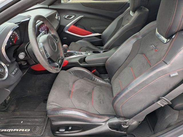2023 Chevrolet Camaro RWD Coupe ZL1
