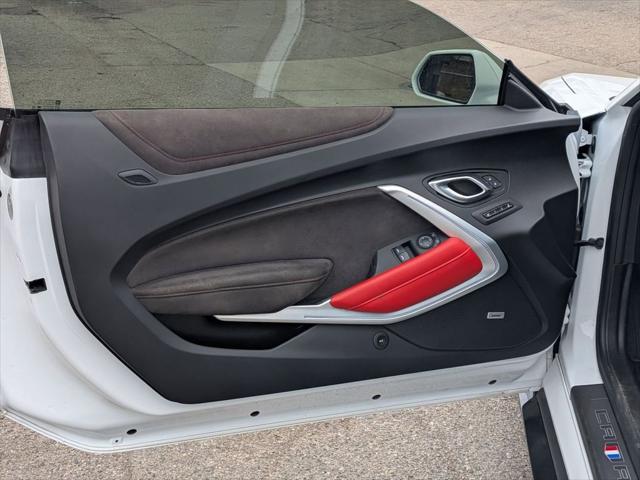2023 Chevrolet Camaro RWD Coupe ZL1
