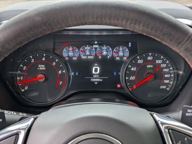 2023 Chevrolet Camaro RWD Coupe ZL1